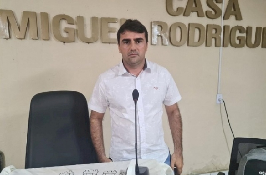 Presidente Raimundo Filho diz que vai trabalhar para o desenvolvimento de São José da Lagoa Tapada